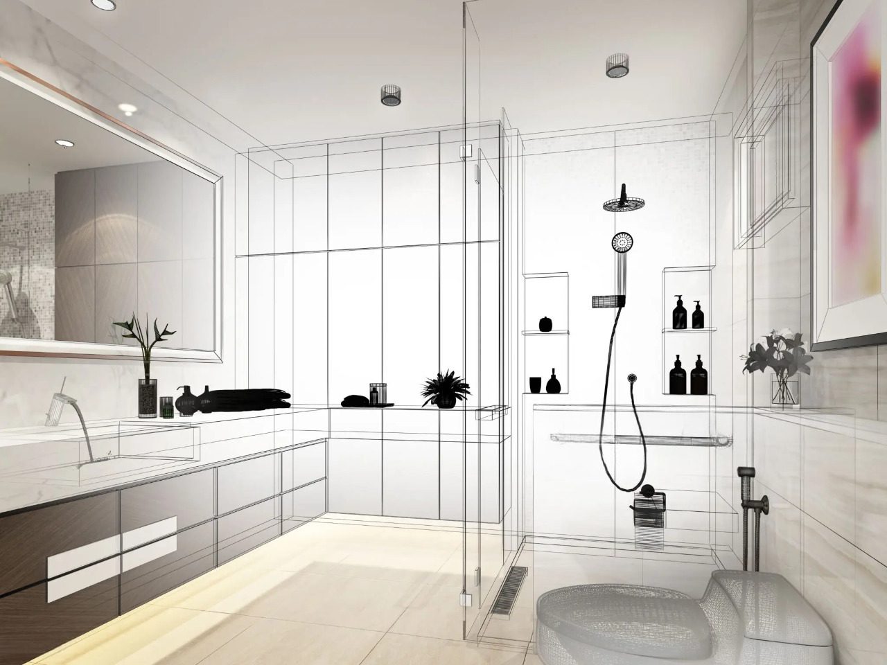 Bathroom Renovations Bella Vista