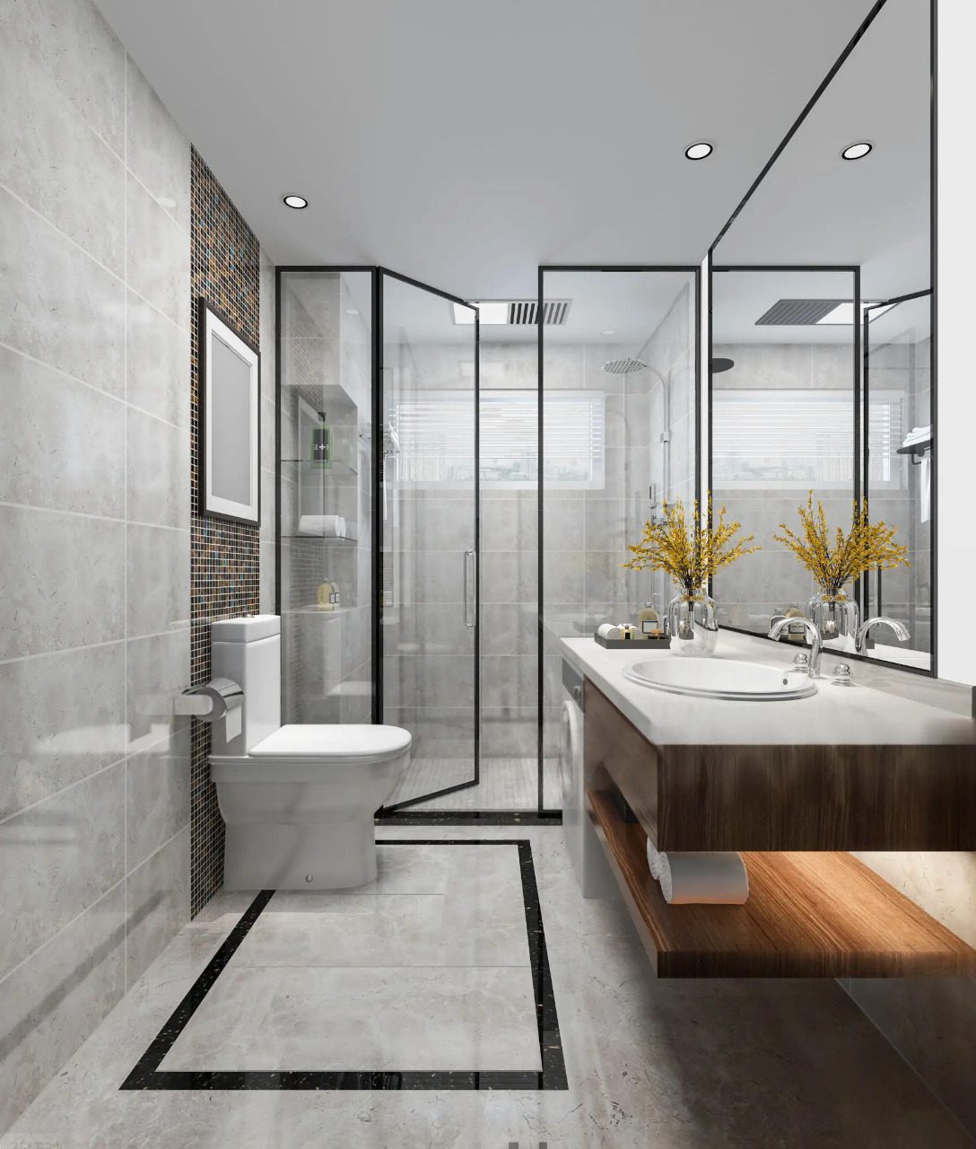 Bathroom Renovations Glenwood