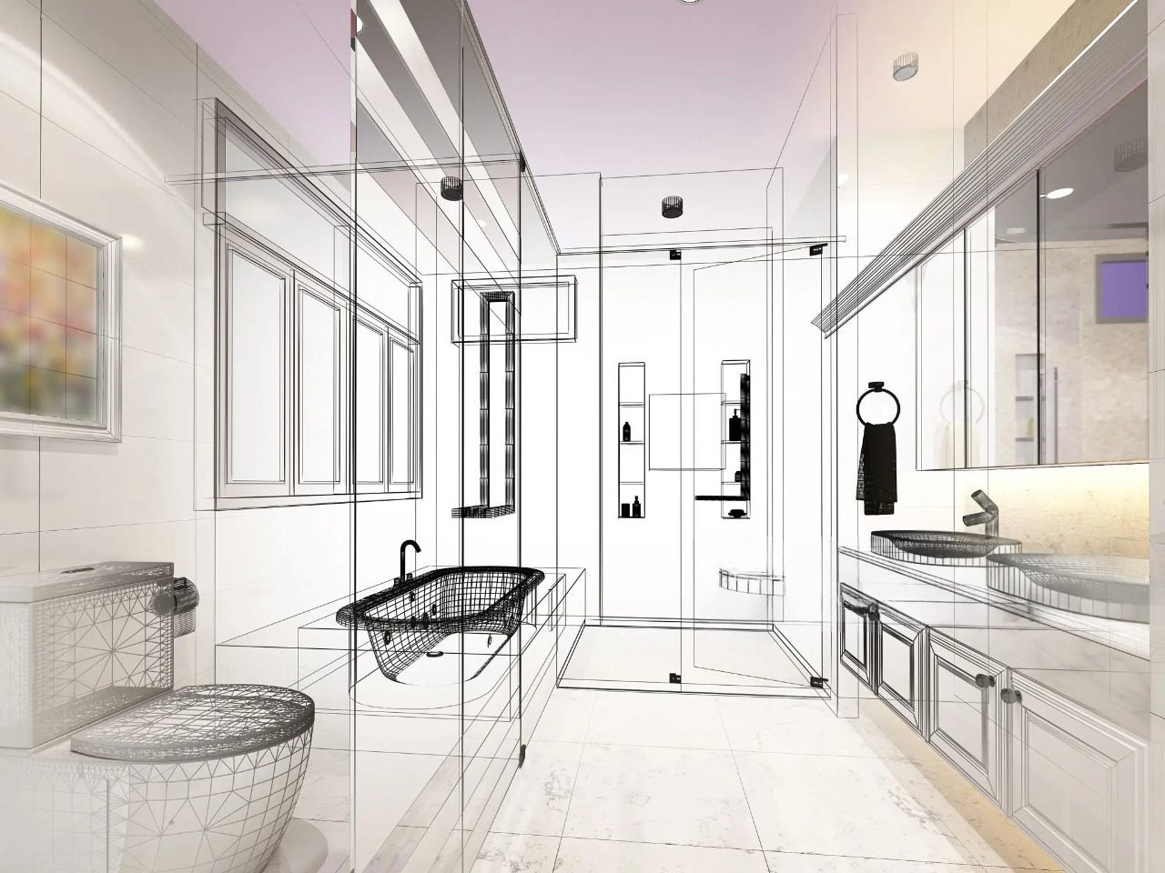 Bathroom Renovations Cherrybrooke
